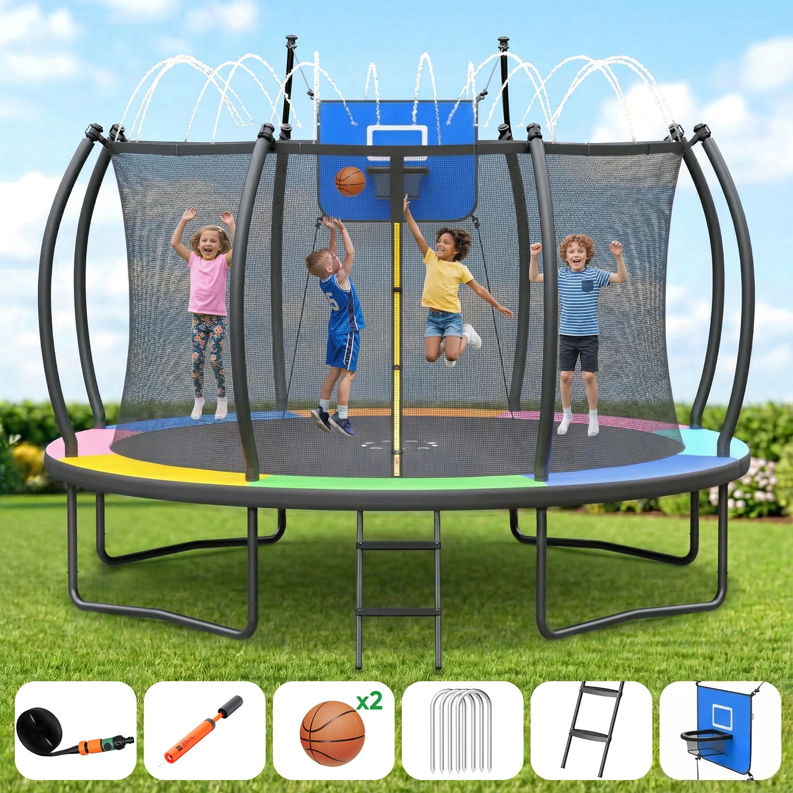 Trampoline listing image 1