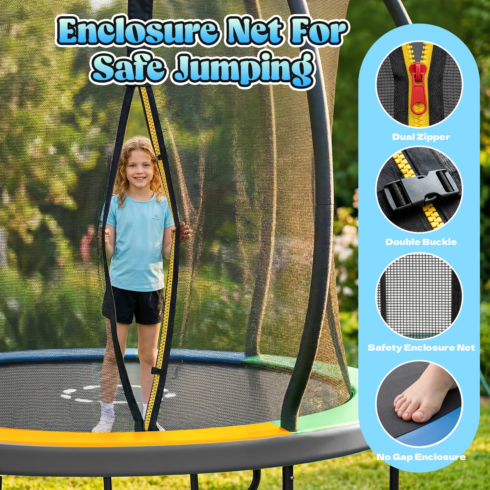 Trampoline listing image 4