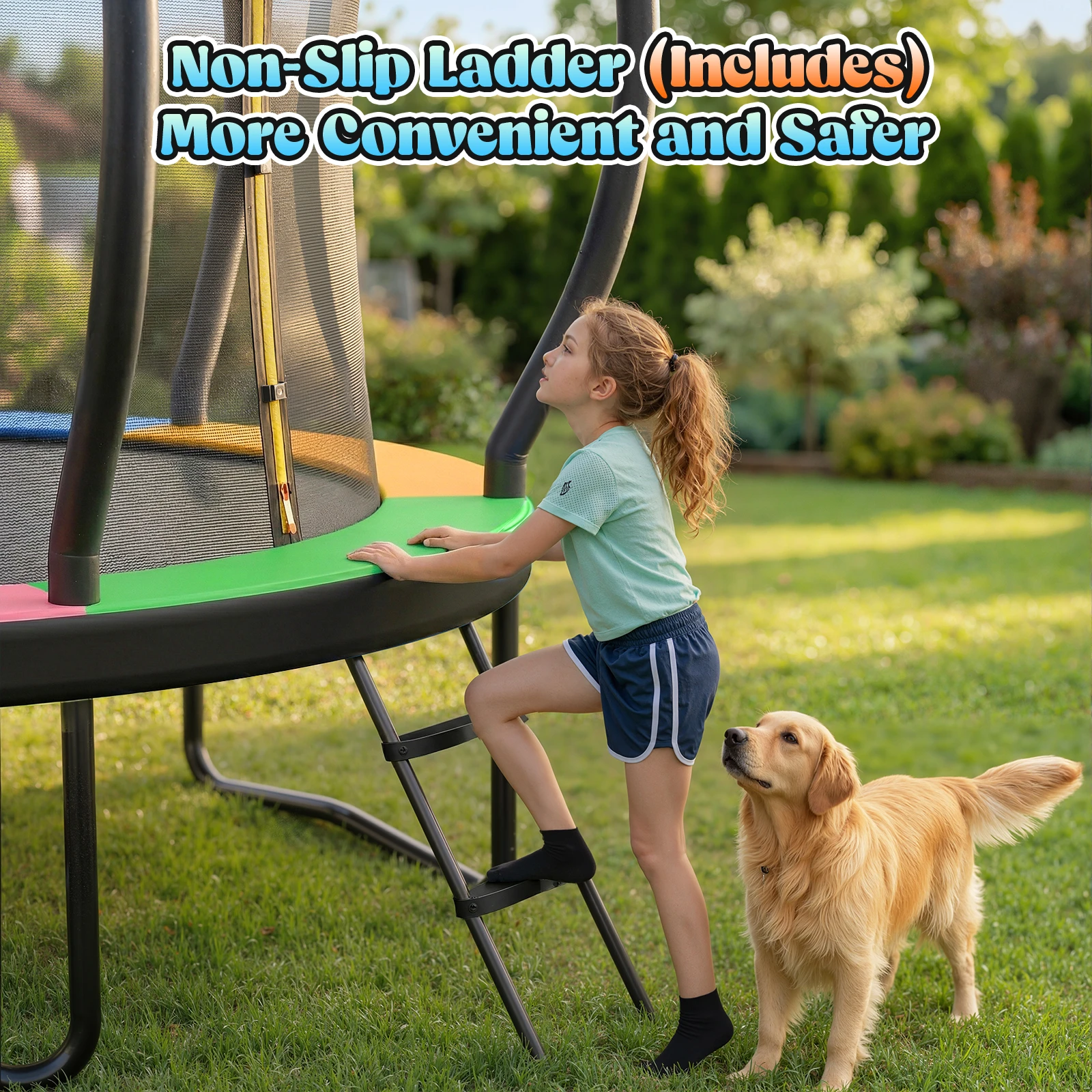 Trampoline listing image 8